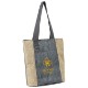 Kenmore Heathered Polyester Event Tote