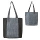 Kenmore Heathered Polyester Event Tote