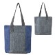 Kenmore Heathered Polyester Event Tote