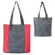 Kenmore Heathered Polyester Event Tote