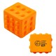 Rectangle Push Pop Toy