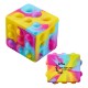 Rectangle Push Pop Toy