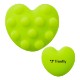 Heart Push Pop Stress Toy