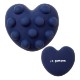 Heart Push Pop Stress Toy