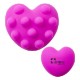 Heart Push Pop Stress Toy