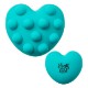 Heart Push Pop Stress Toy