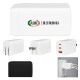 Power Cube 65W Wall Adapter
