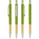 Saratoga Bamboo Grip Stylus Pen
