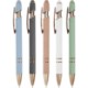 Ultima Stylus Gel Glide Pen w/ Rose Gold Accents
