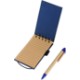 Kraft Jotter with Eco Pen