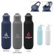 Hydrus Recycled Stainless Steel Bottle, 20oz.