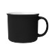 Soft Touch Campfire Ceramic Mug, 15oz.