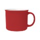 Soft Touch Campfire Ceramic Mug, 15oz.
