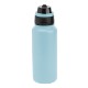 Pop Sip & Chug Recycled Stainless Steel Bottle, 32oz.