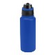 Pop Sip & Chug Recycled Stainless Steel Bottle, 32oz.