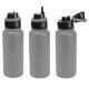 Pop Sip & Chug Recycled Stainless Steel Bottle, 32oz.