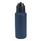 Pop Sip & Chug Recycled Stainless Steel Bottle, 32oz.