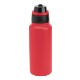 Pop Sip & Chug Recycled Stainless Steel Bottle, 32oz.