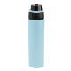 Pop Sip & Chug Recycled Single Wall Stainless Steel Bottle, 32oz.