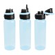 Pop Sip & Chug rPET Bottle, 32oz.