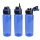 Pop Sip & Chug rPET Bottle, 32oz.
