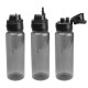 Pop Sip & Chug rPET Bottle, 32oz.