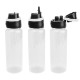 Pop Sip & Chug rPET Bottle, 32oz.
