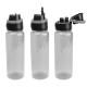 Pop Sip & Chug rPET Bottle, 32oz.