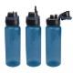 Pop Sip & Chug rPET Bottle, 32oz.