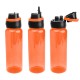 Pop Sip & Chug rPET Bottle, 32oz.
