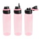 Pop Sip & Chug rPET Bottle, 32oz.
