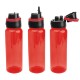 Pop Sip & Chug rPET Bottle, 32oz.