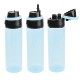 Pop Sip & Chug rPET Bottle, 24oz.