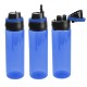 Pop Sip & Chug rPET Bottle, 24oz.