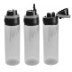 Pop Sip & Chug rPET Bottle, 24oz.