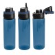 Pop Sip & Chug rPET Bottle, 24oz.