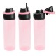 Pop Sip & Chug rPET Bottle, 24oz.