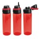Pop Sip & Chug rPET Bottle, 24oz.