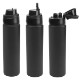 Pop Sip & Chug Recycled Stainless Steel Bottle, 24oz.