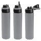 Pop Sip & Chug Recycled Stainless Steel Bottle, 24oz.