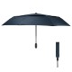 Telescopic rPET Wind Resistant Umbrella, 42" Arc