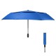 Telescopic rPET Wind Resistant Umbrella, 42" Arc