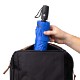 Telescopic rPET Wind Resistant Umbrella, 42" Arc