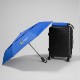 Telescopic rPET Wind Resistant Umbrella, 42" Arc