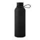 Blaire Recycled Aluminum Bottle w/ Silicone Easy Carry Strap, 25oz.