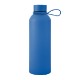 Blaire Recycled Aluminum Bottle w/ Silicone Easy Carry Strap, 25oz.