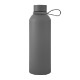 Blaire Recycled Aluminum Bottle w/ Silicone Easy Carry Strap, 25oz.