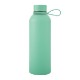 Blaire Recycled Aluminum Bottle w/ Silicone Easy Carry Strap, 25oz.