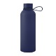 Blaire Recycled Aluminum Bottle w/ Silicone Easy Carry Strap, 25oz.