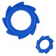 Hydro Flying Disc Bracelet